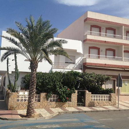 קרבונראס Apartamentos Sol Andaluz מראה חיצוני תמונה