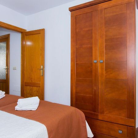 קרבונראס Apartamentos Sol Andaluz מראה חיצוני תמונה