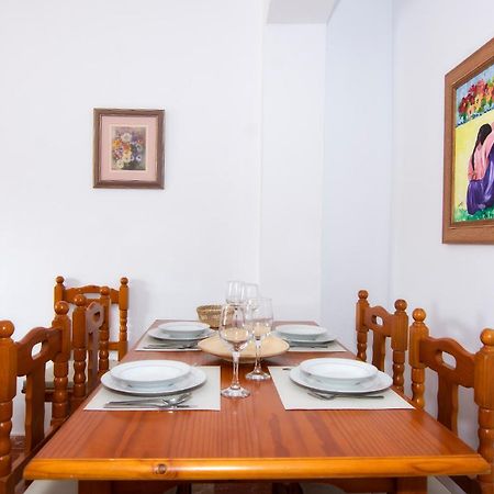 קרבונראס Apartamentos Sol Andaluz מראה חיצוני תמונה