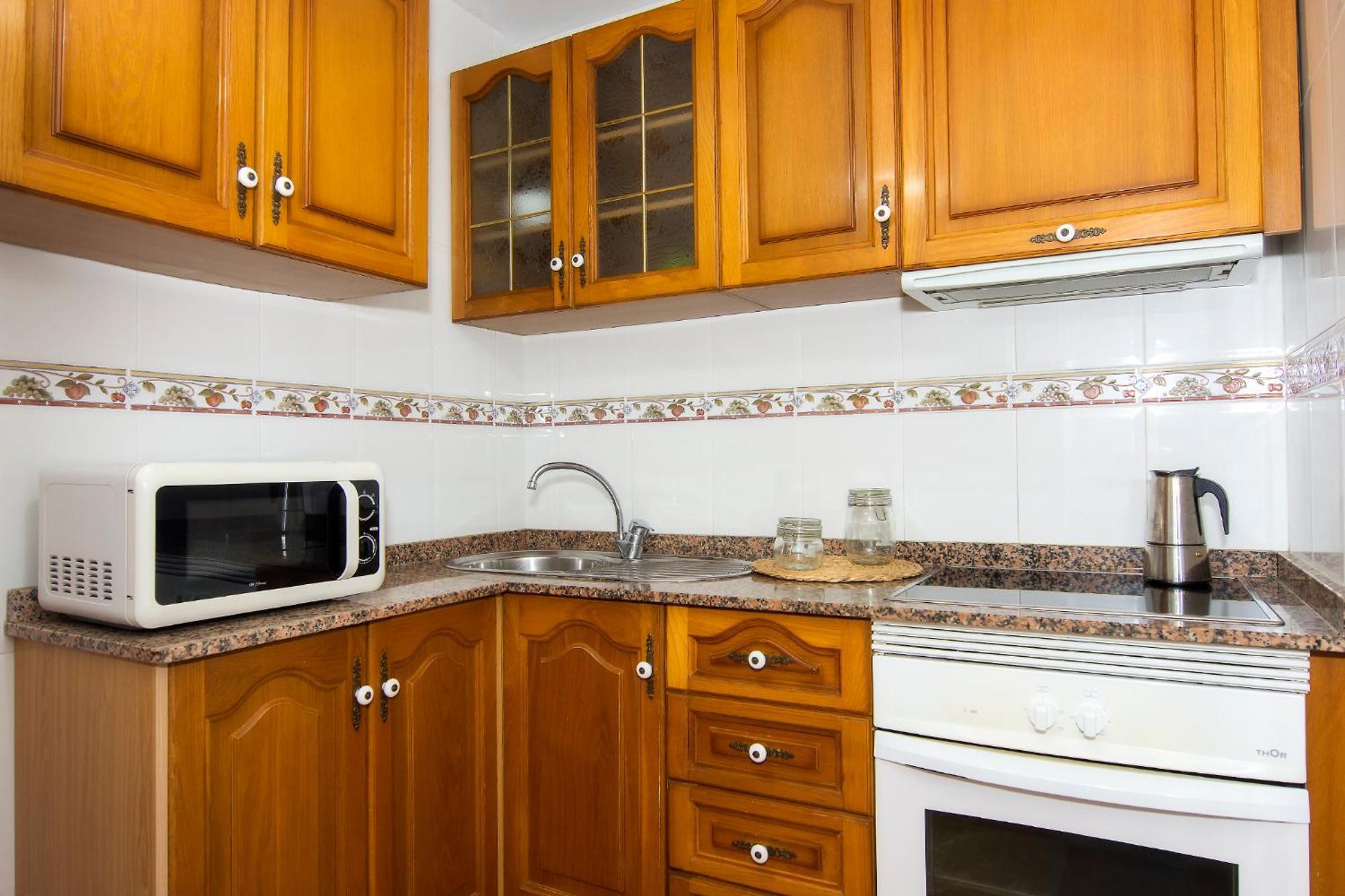 קרבונראס Apartamentos Sol Andaluz מראה חיצוני תמונה
