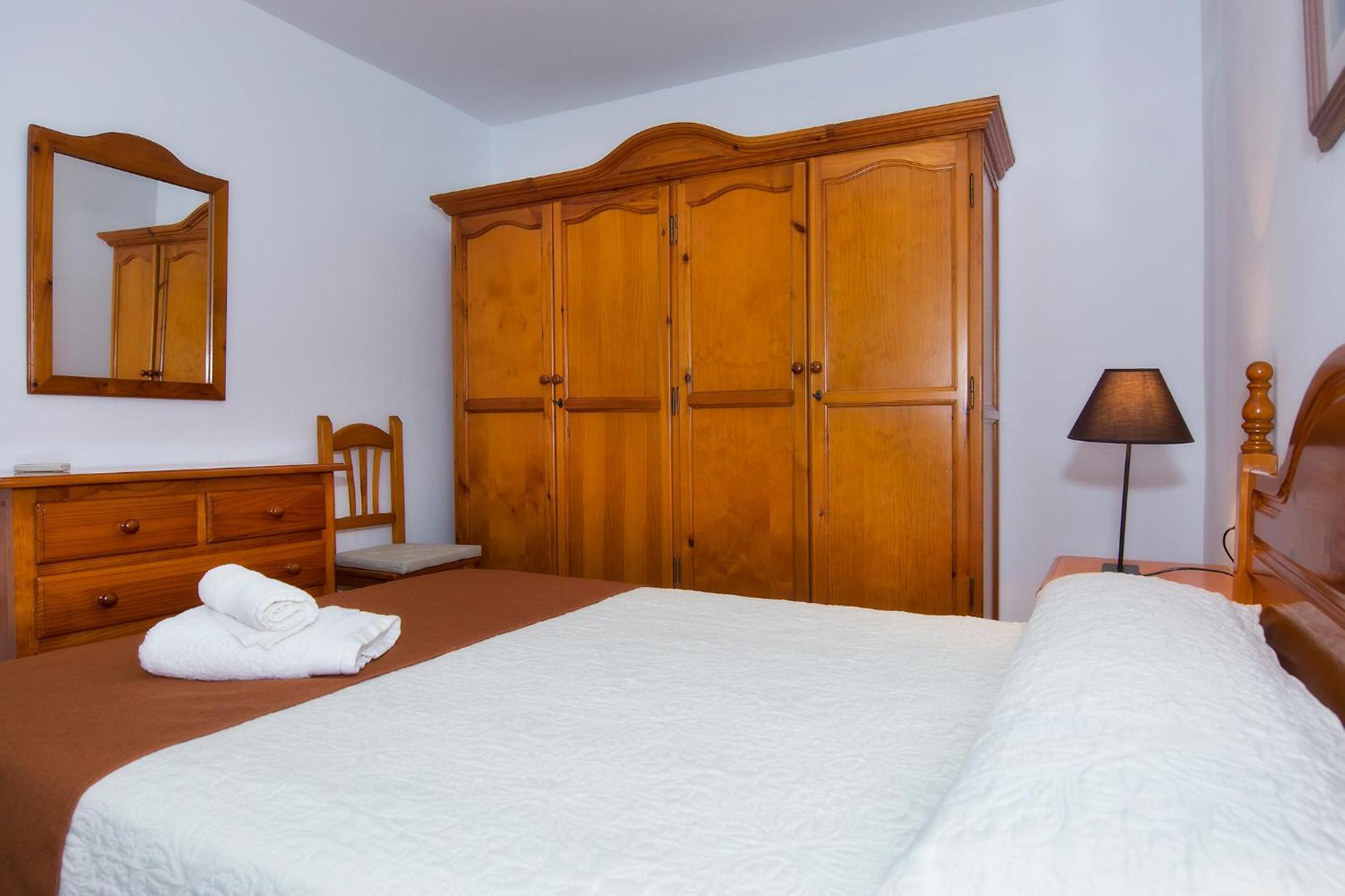 קרבונראס Apartamentos Sol Andaluz מראה חיצוני תמונה