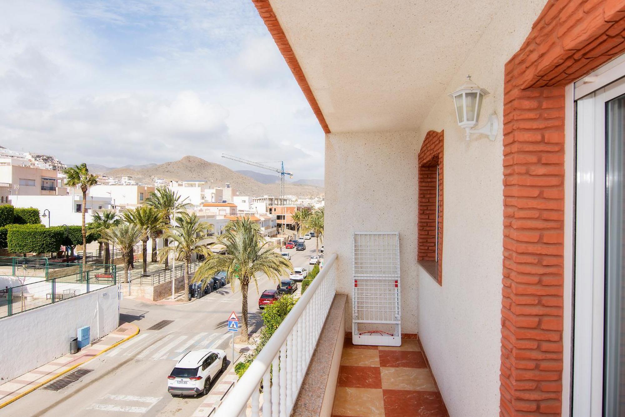 קרבונראס Apartamentos Sol Andaluz מראה חיצוני תמונה