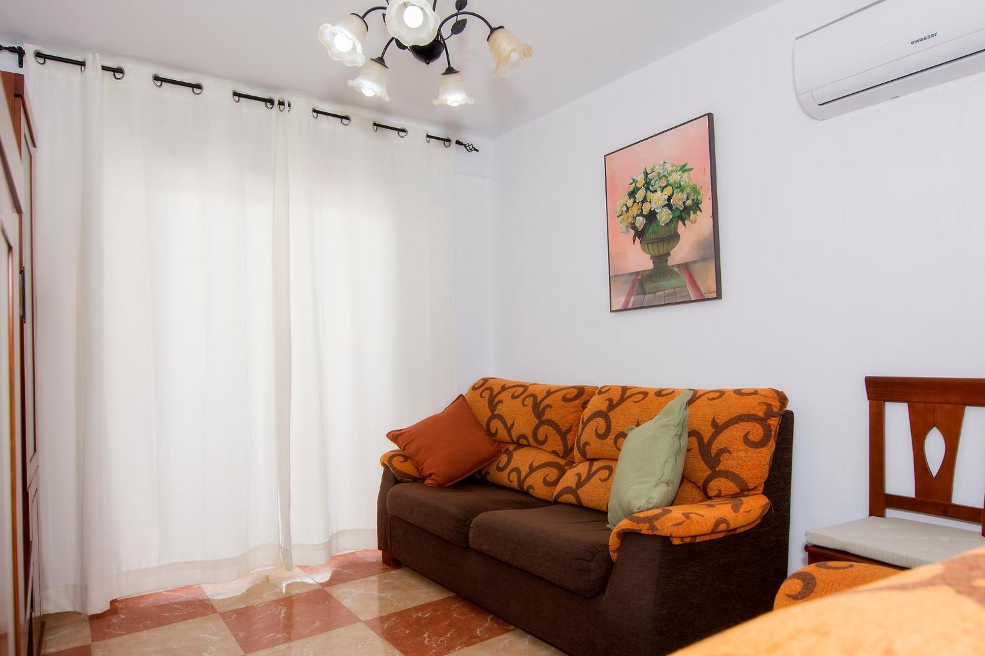 קרבונראס Apartamentos Sol Andaluz מראה חיצוני תמונה