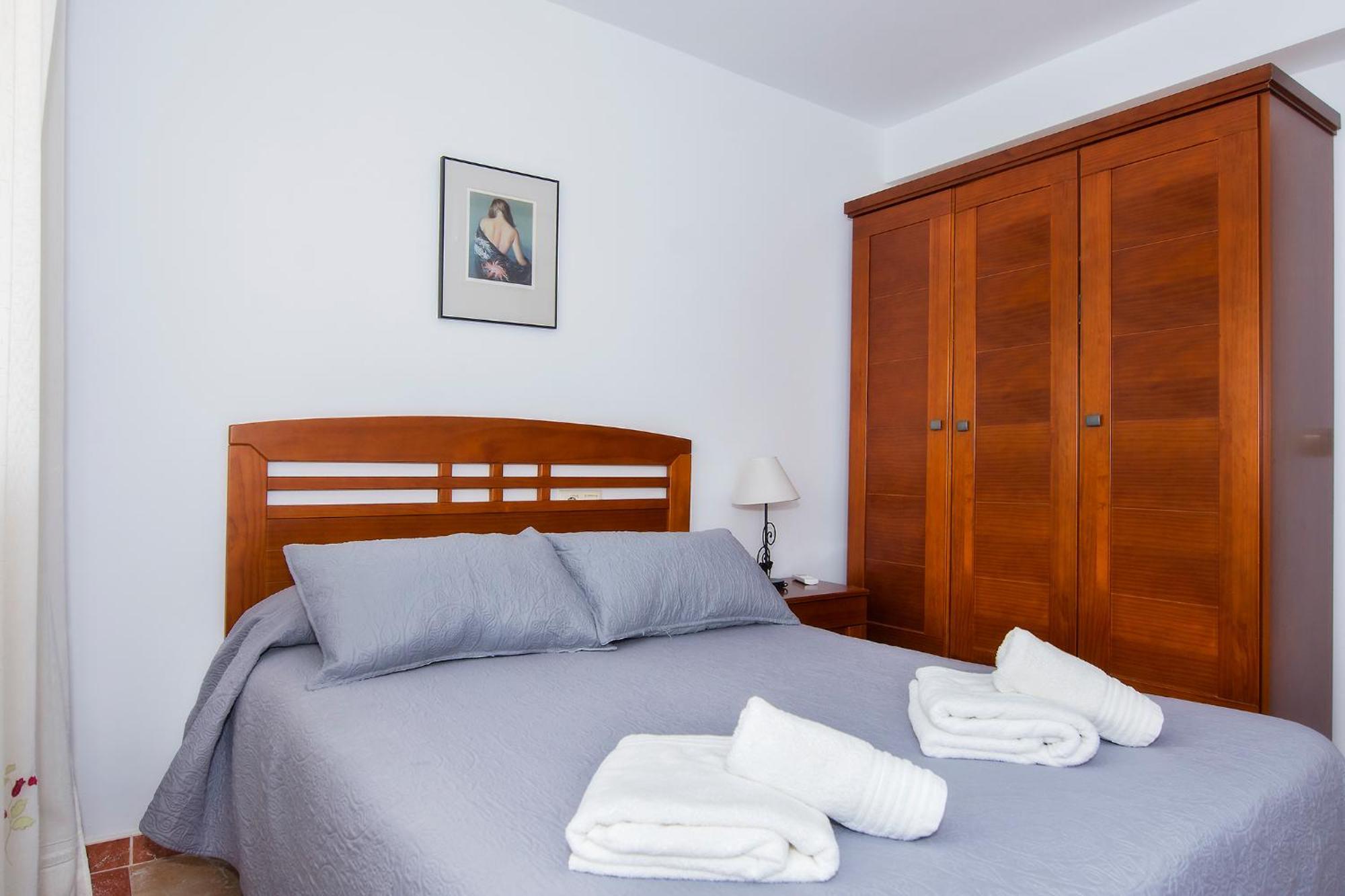 קרבונראס Apartamentos Sol Andaluz מראה חיצוני תמונה