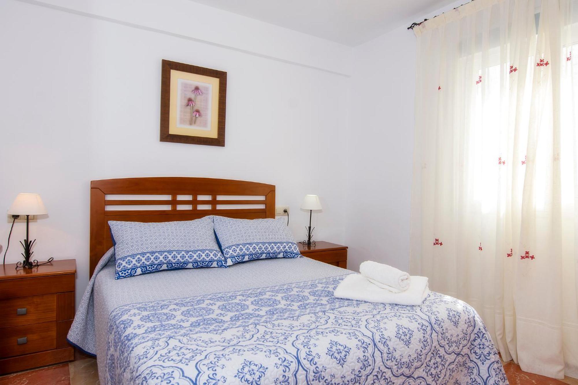קרבונראס Apartamentos Sol Andaluz מראה חיצוני תמונה