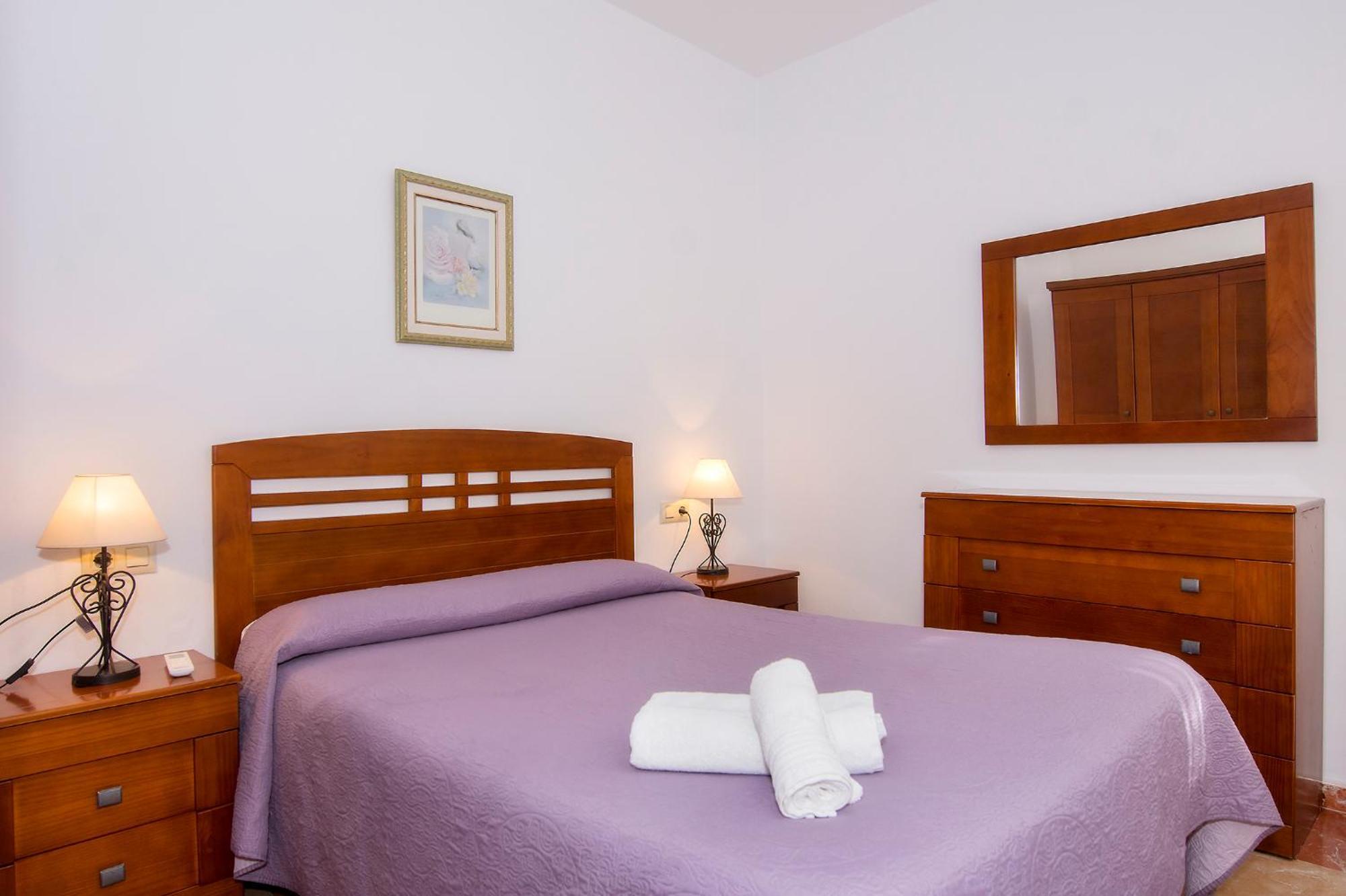 קרבונראס Apartamentos Sol Andaluz מראה חיצוני תמונה