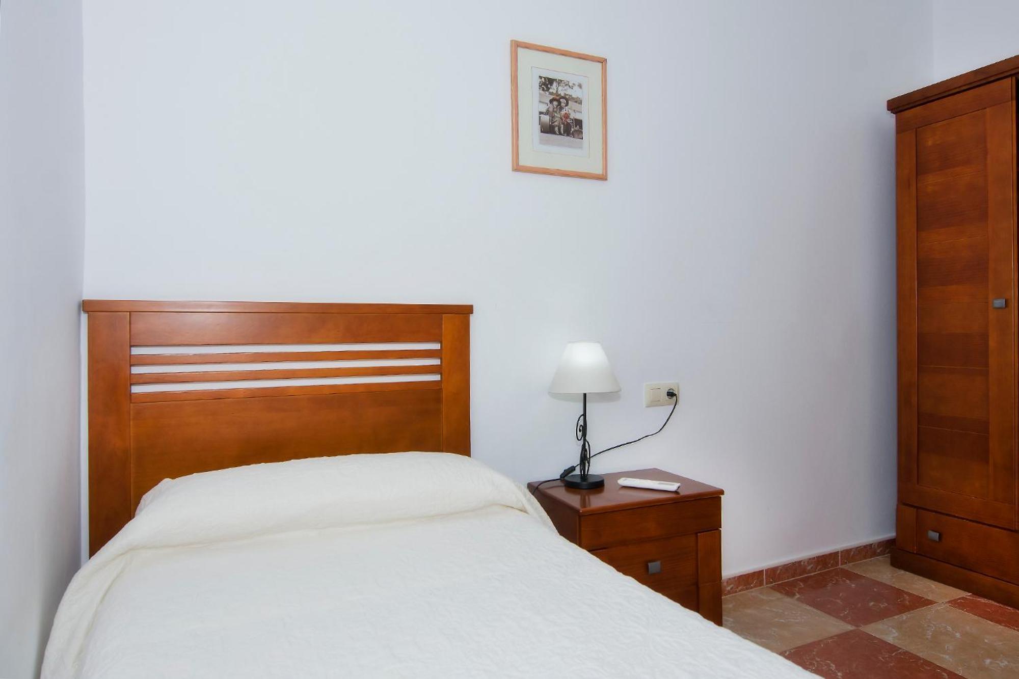 קרבונראס Apartamentos Sol Andaluz מראה חיצוני תמונה